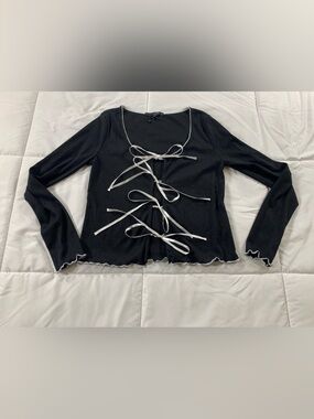 Pre loved 19 COOPER top womens size XS